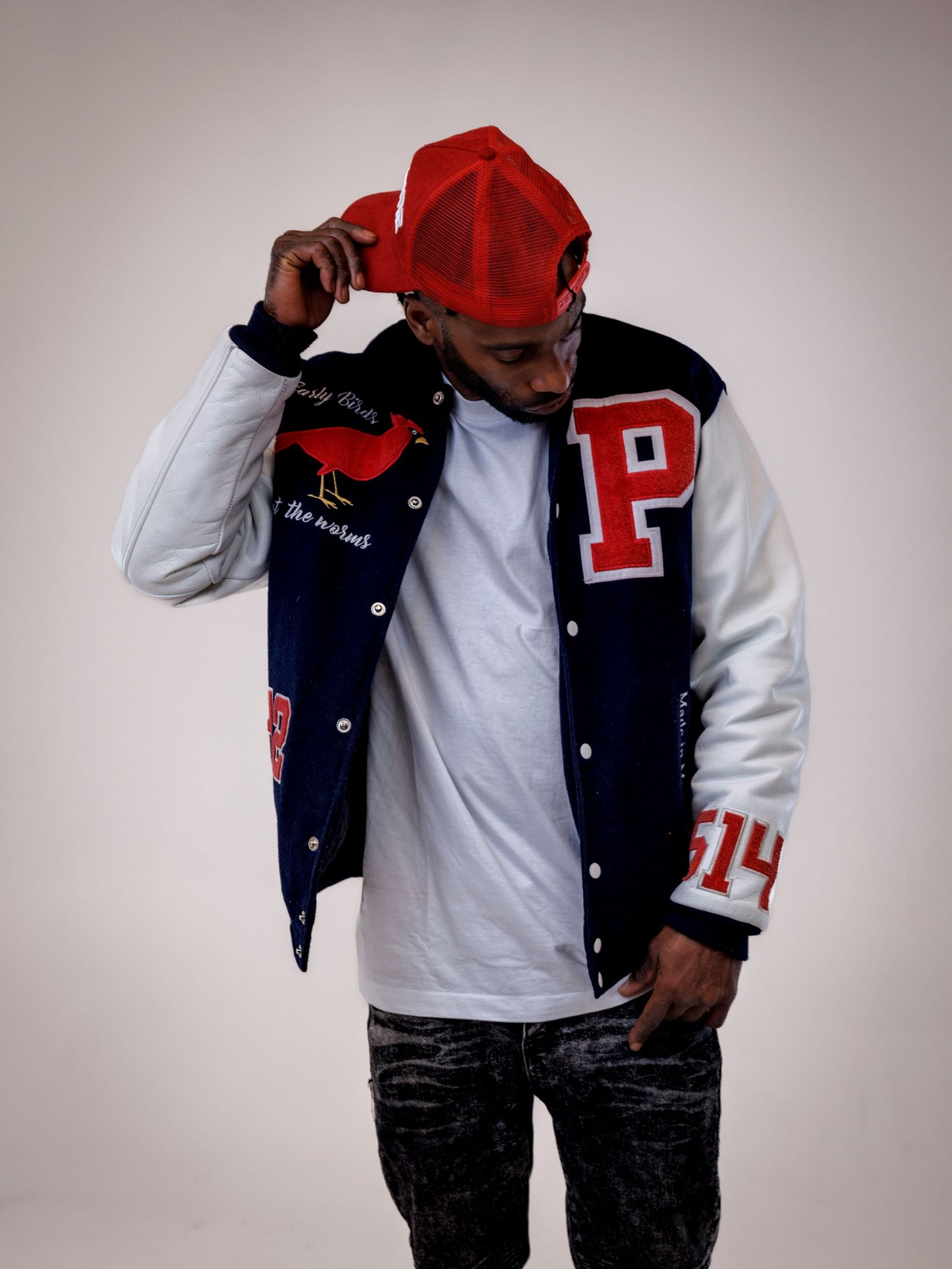 Montreal Varsity Jacket - Jackie Robinson Édition