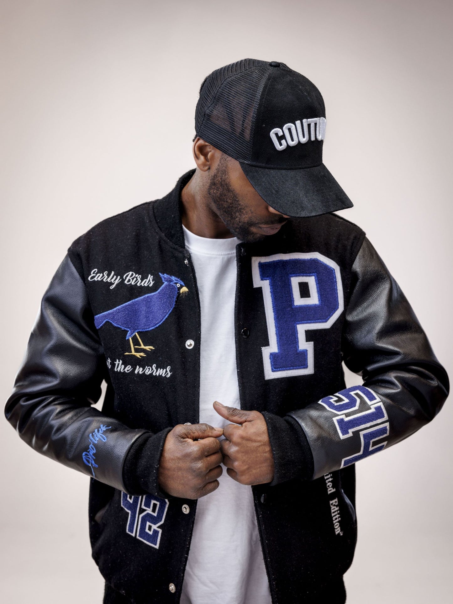 Montreal Varsity Jacket - Jackie Robinson Édition