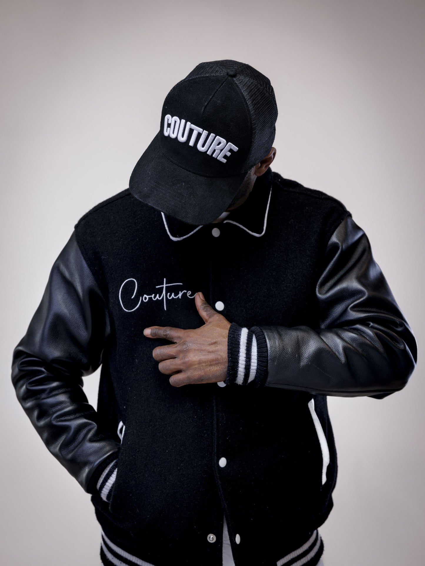 Couture Varsity Jacket