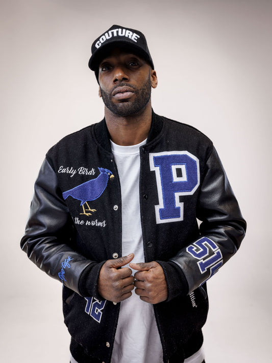 Montreal Varsity Jacket - Jackie Robinson Édition