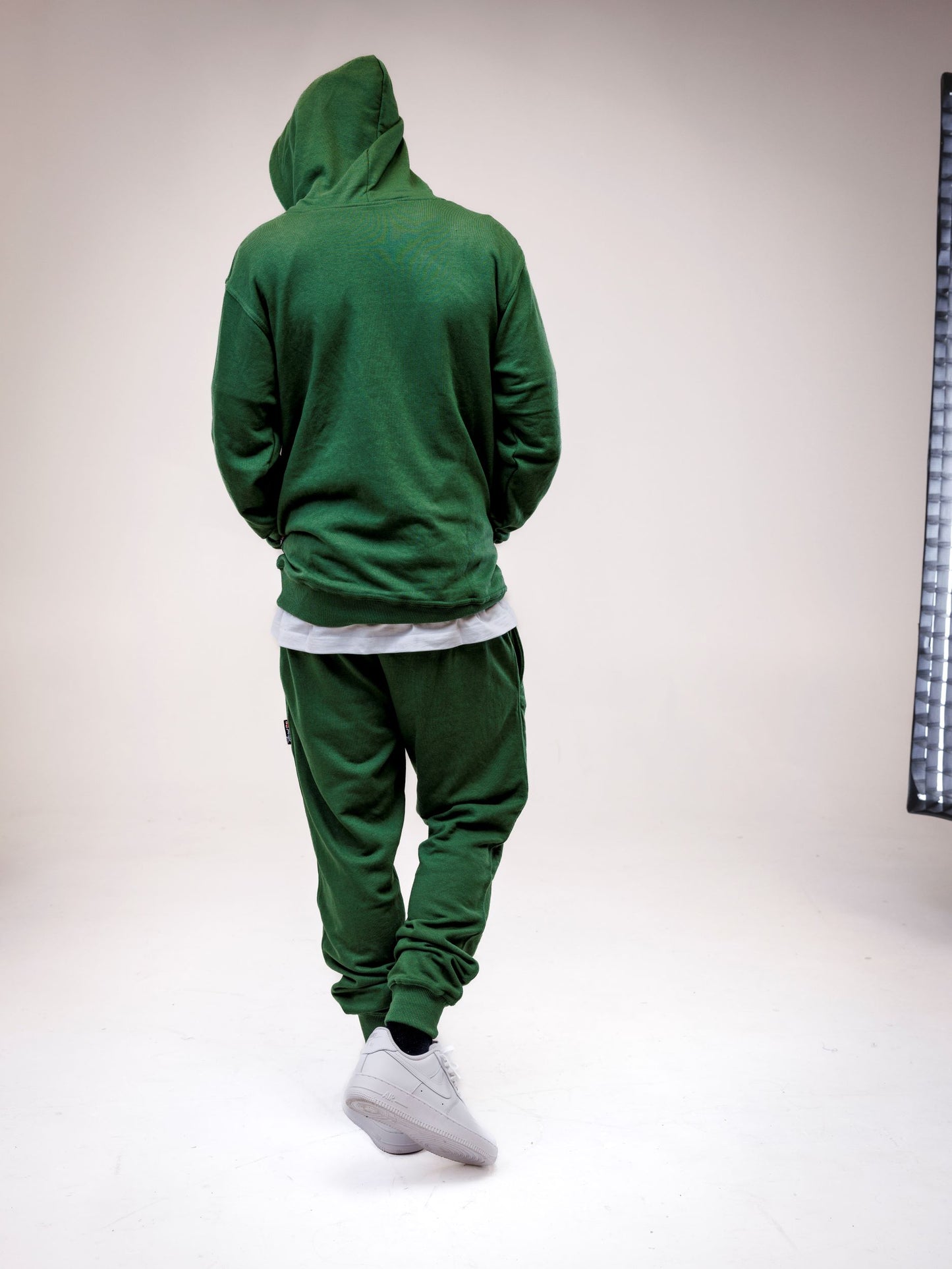 Pro’lifik Sweatsuit Set - Money Green