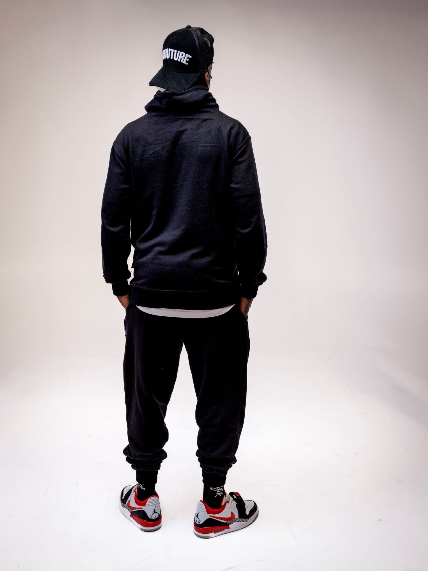 Pro’lifik Sweatsuit Set - Oreo